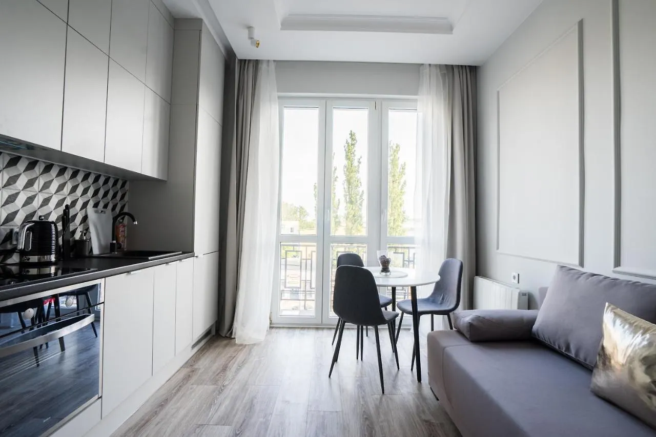 Apartment Grochowska 282 By Homeprime Warsaw