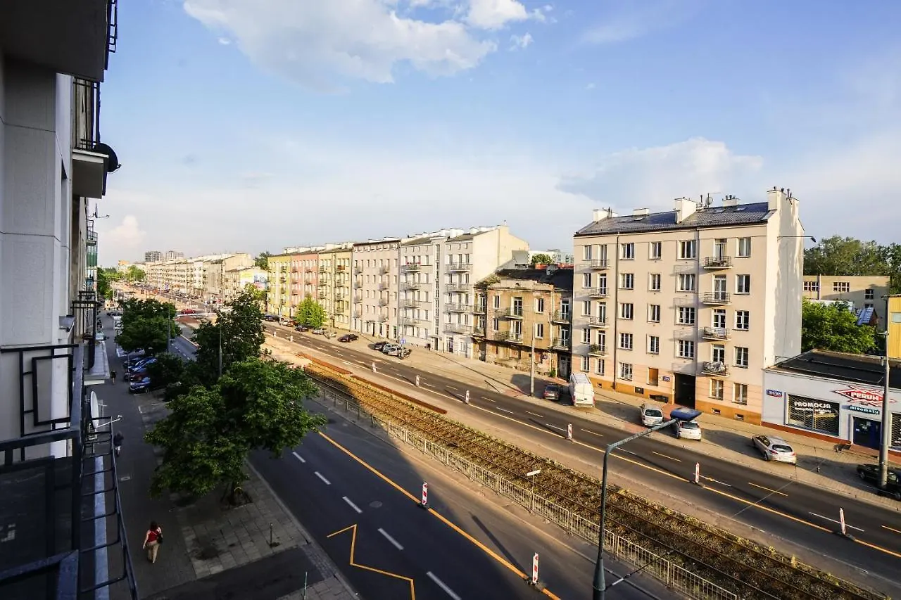 Apartment Grochowska 282 By Homeprime Warsaw