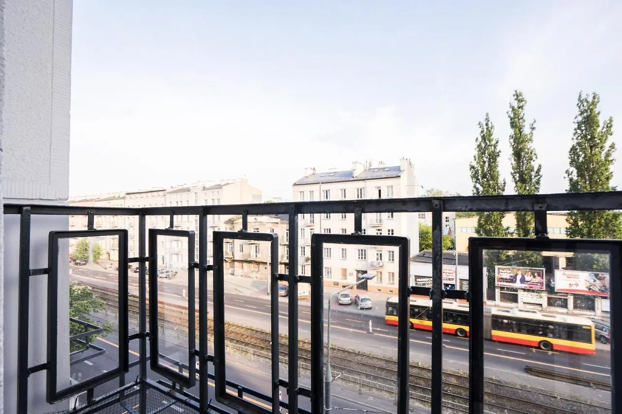 Grochowska 282 By Homeprime Warsaw 0*,