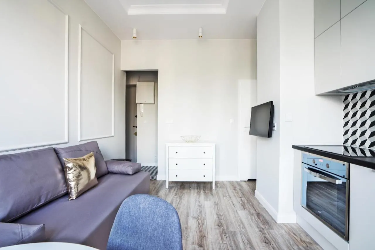 Apartment Grochowska 282 By Homeprime Warsaw