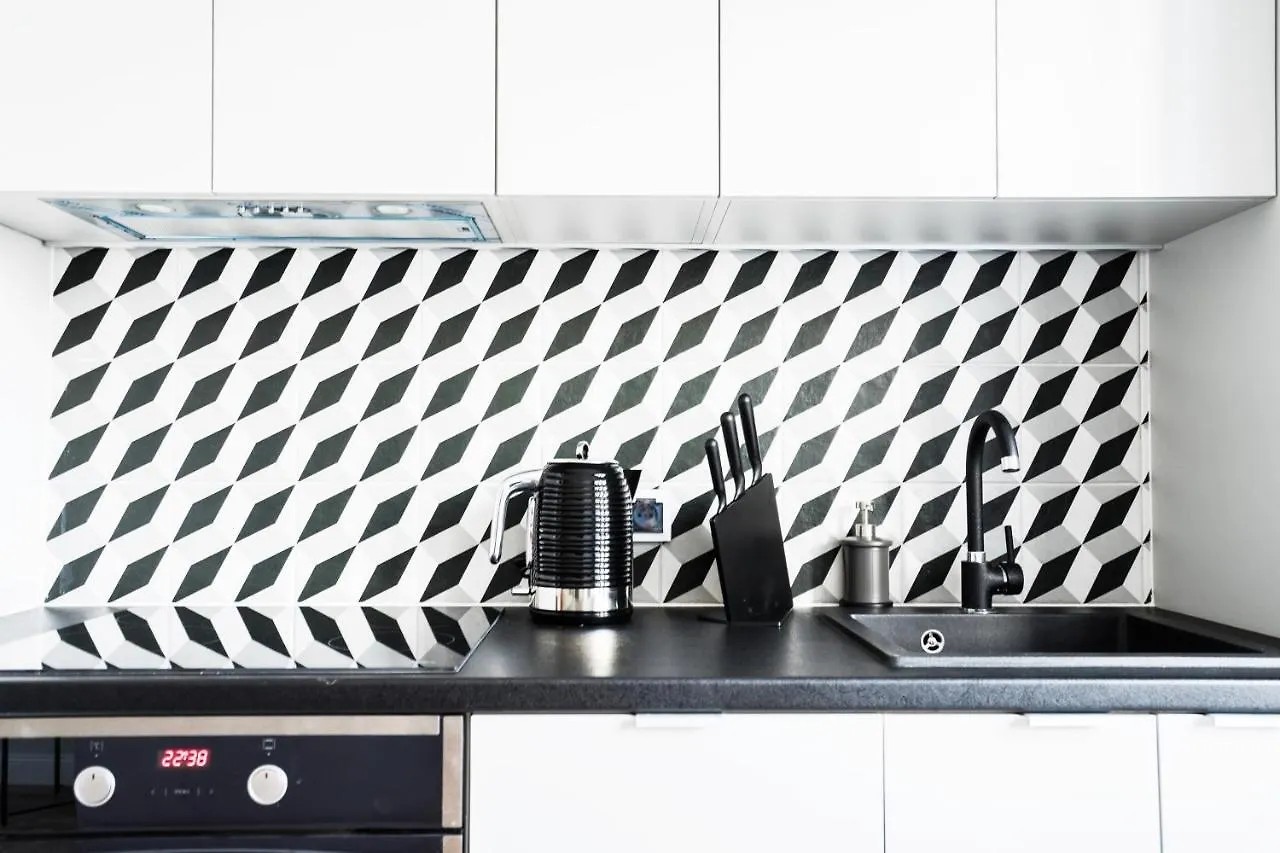Grochowska 282 By Homeprime Warsaw Poland